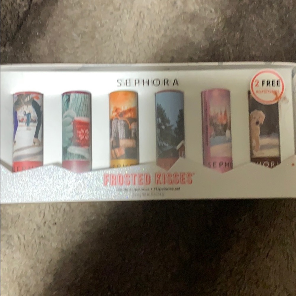 Sephora Frosted Kisses
